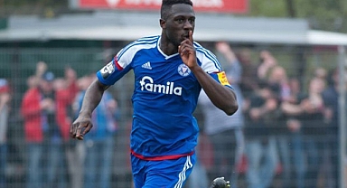 Samsunspor'un yeni transferi! Ganalı Kingsley Schindler ile anlaşma sağlandı