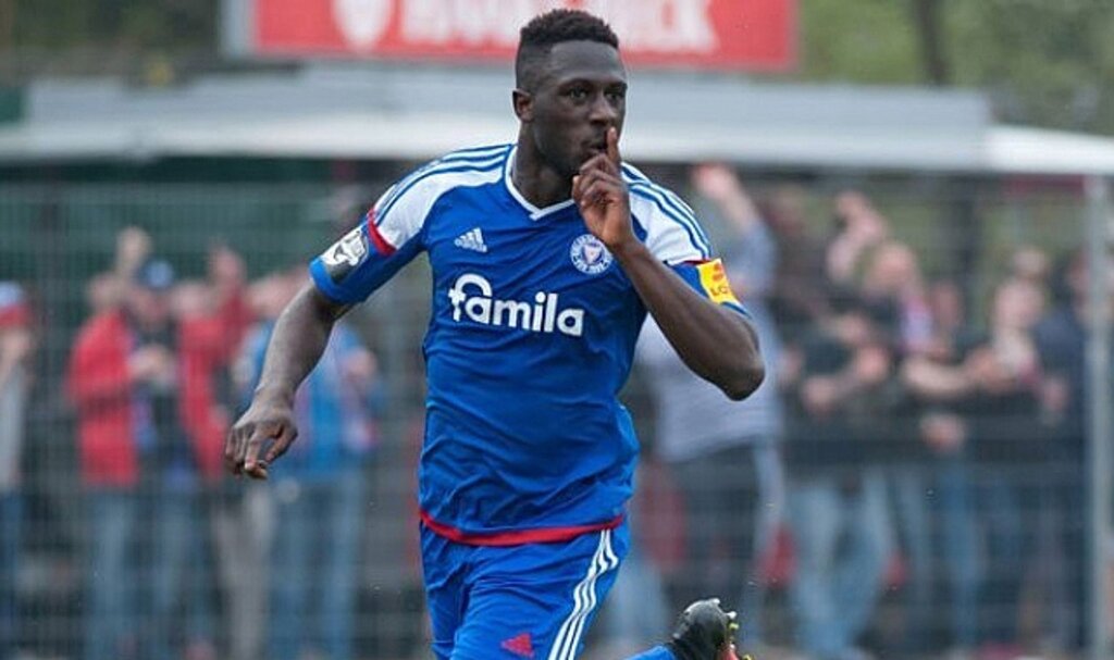 Samsunspor'un yeni transferi! Ganalı Kingsley Schindler ile anlaşma sağlandı