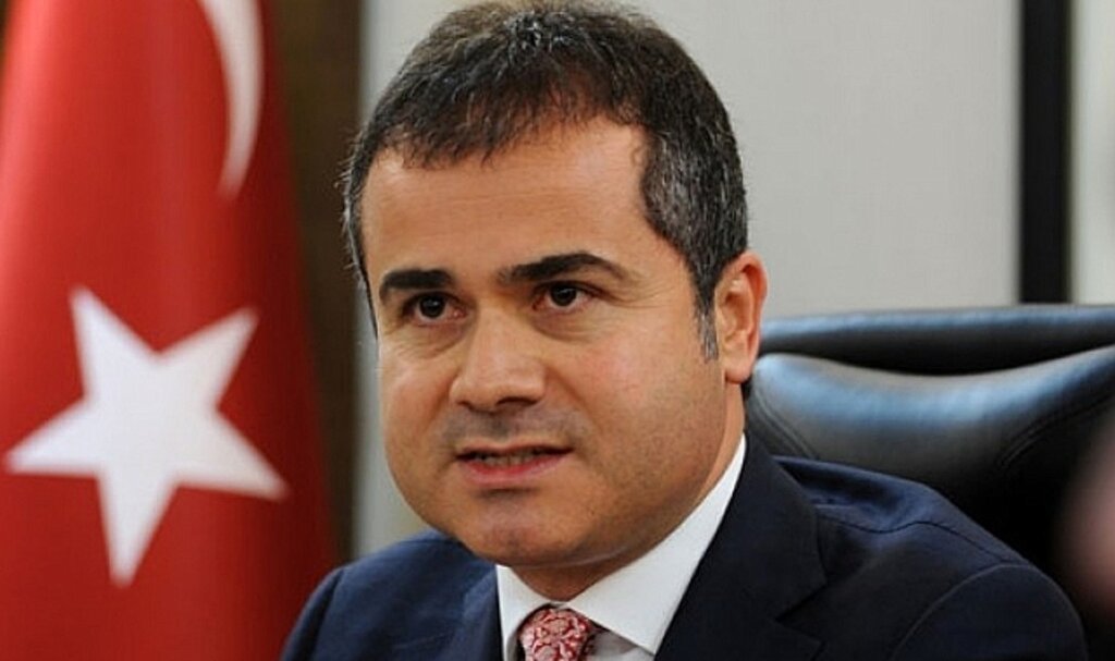 Suat Kılıç şok bir kararla AK Parti'den istifa etti