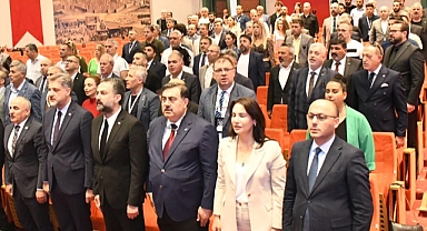 TİMBİR 1. Olağan Genel Kurulunu yaptı! İşte yönetim kurulu üyeleri
