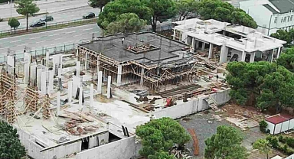 Samsun Büyükşehir'e Yalı Kafe için bir yürütmeyi durdurma kararı daha!