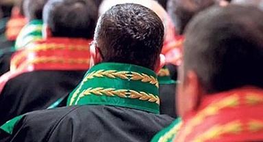 Samsun'da HSK 2023 kararnamesi ile görev yeri değişen hakim savcıların isim listesi