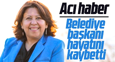 Samsun'da Ladik Belediye Başkanı Nurhan Yapıcı Özel hayatını kaybetti