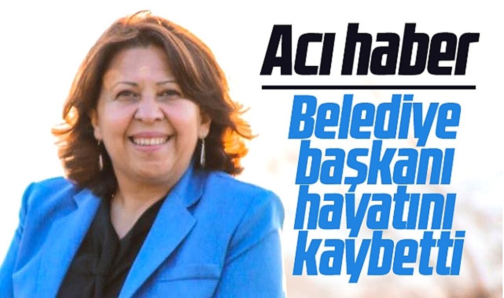 Samsun'da Ladik Belediye Başkanı Nurhan Yapıcı Özel hayatını kaybetti