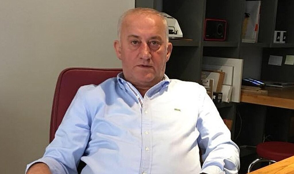 Samsun'da MBB Mutfak'ın sahibi Şaban Aydın yaşamını yitirdi