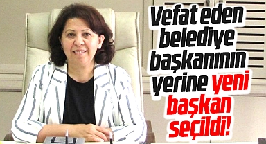 Samsun'da vefat eden Ladik Belediye Başkanı Özel'in yerine seçilen başkan belli oldu