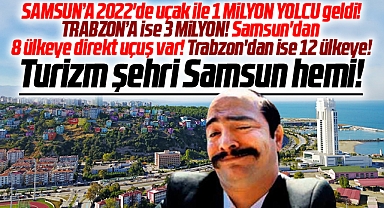Samsun turizm için neden cazip bir şehir olamıyor? Eksik olan ne?