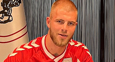 Samsunspor Hollandalı defans oyuncusu Rick van Drongelen'i transfer etti