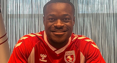 Yılport Samsunspor İngiliz defans oyuncusu Marc Bola'yı transfer etti