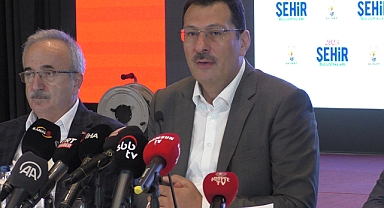 AK Parti'nin Samsun'da yerel seçim hedefini Ali İhsan Yavuz açıkladı