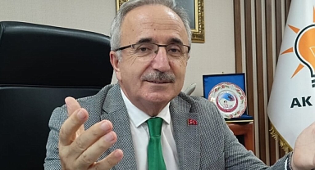 AK Parti Samsun İl Başkanı Köse İl yürütme ve yönetim kurulunu açıkladı