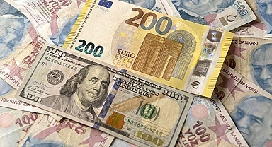 Dolar, Euro ne kadar? Dolar, Euro 25 Ağustos Cuma güncel alış satış fiyatı