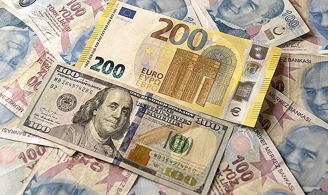 Dolar, Euro ne kadar? Dolar, Euro 25 Ağustos Cuma güncel alış satış fiyatı  - EKONOMİ - Samsun Kent Haber