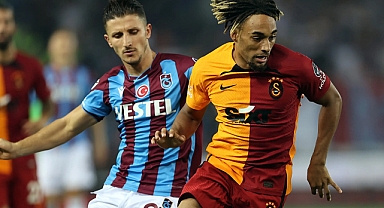 Galatasaray Trabzonspor'u Icardı ile devirdi! 2-0