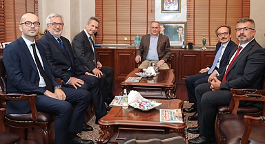 Samsun'a Vali Tavlı atandı 3 maden sahası ihalesi alan Çalık Holding harekete geçti!
