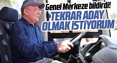 Samsun Büyükşehir Belediye Başkanı Demir 2024'de yeniden aday olmak istiyor