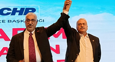 Samsun'da CHP İlkadım İlçe seçimini Metin Telatar kazandı