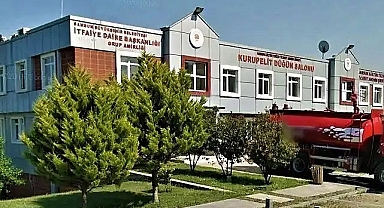 Samsun'da eski Kurupelit İtfaiye binası için yeniden satış ihalesi tarihi belirlendi