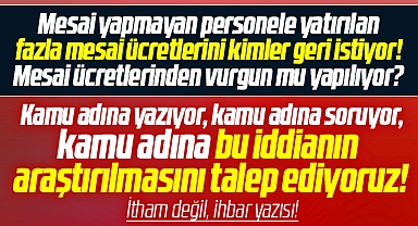 Samsun'da hastanede gündeme gelen bu iddialar doğru mu?