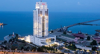 Samsun'da Sheraton Otel'e verilen 30 günlük süre doldu! Her an mühürlenebilir