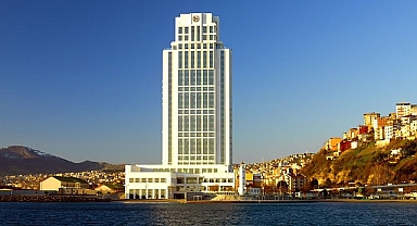 Samsun'da Sheraton Otel için İlkadım Belediyesi'ne gereği yapılsın yazısı gönderildi