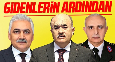 Samsun'dan giden Dağlı, Urhal ve Ersever'e teşekkür boynumuzun borcudur