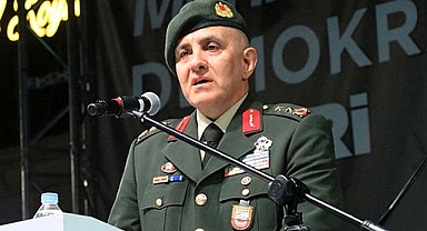 Samsun Garnizon Komutanlığına 15 Temmuz gazisi tümgeneral Davut Ala atandı