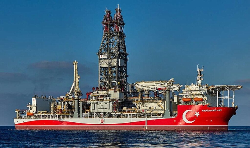 Samsun için flaş gelişme! TPAO Samsun'da petrol arayacak
