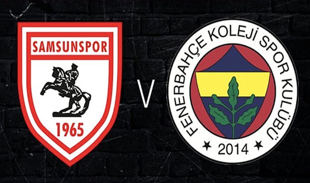 Samsunspor Fenerbahçe maç bilet fiyatı ne kadar?