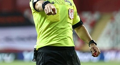 Samsunsspor Fenerbahçe maçının hakemi kim oldu