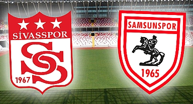 Sivasspor-Samsunspor maçı canlı şifresiz yayın