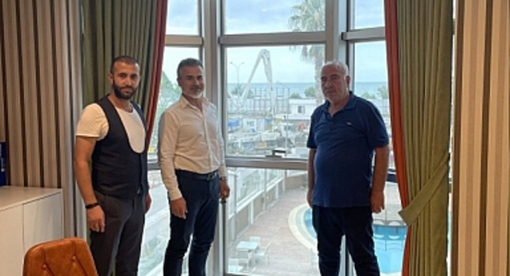Suat Kılıç, Samsun'a yatırım yapan Baran Şirketler Grubu'na teşekkür etti