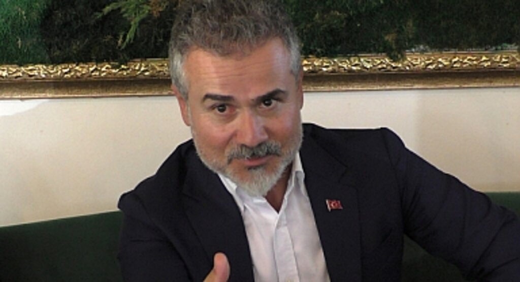 Suat Kılıç Samsun Büyükşehir Başkan adayı olacak mısınız sorusuna yanıt verdi