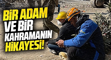 Bir adam ve bir kahramanın bilinmeyen gerçek hikayesi!