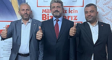 Ladik Belediyesinde AK Parti ve MHP Meclis üyesi Yeniden Refah'a geçti