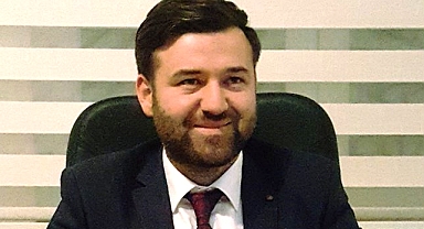 Samsun'da AK Parti Ladik İlçe Başkanı Recep Dirican istifa etti