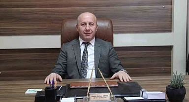 Samsun'da AK Parti Terme İlçe Başkanı Mümin Osman Ertan istifa etti
