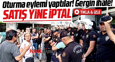 Samsun'da eski Kurupelit İtfaiye binası ihalesi ikinci kez iptal oldu