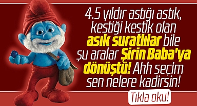 Samsun'da seçim yaklaştı belediyeler hizmet atağına kalktı! Ah seçim Ah koltuk!