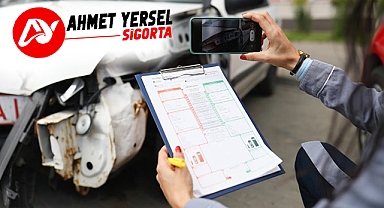 Samsun'da sigorta danışmanı Ahmet Yersel İMM poliçeleri ile ilgili bilgi verdi