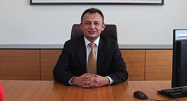 Samsun'un yeni Sağlık İl Müdürü Uzm.Dr. Mustafa Uras oldu
