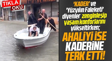 Samsunluya Kader deyip zenginleşenler Samsun'u kaderine terk etti! Analiz yazısı