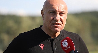 Samsunspor'a transfer yasağı cezası mı verildi! Yüksel Yıldırım'dan flaş açıklama