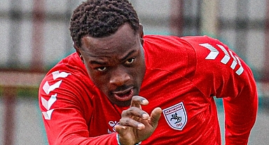 Samsunspor'da Barc Bola Antalyaspor'a bileniyor