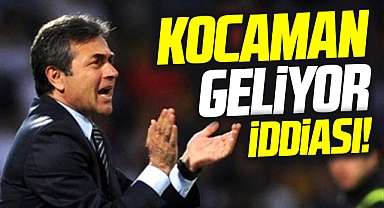 Samsunspor'da Teknik Direktörlüğe Aykut Kocaman geliyor iddiası