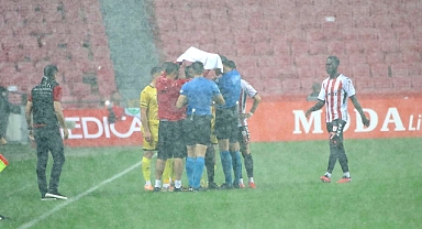 Samsunspor İstanbulspor maçı o tarihte tekrar edilecek