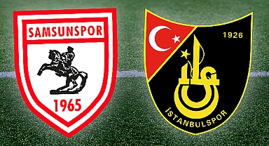 Samsunspor-İstanbulspor maçı şifresiz canlı yayın