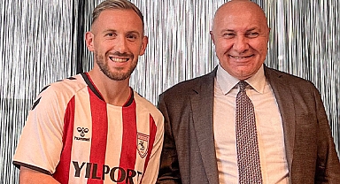 Samsunspor Fransız orta saha Flavien Tait'i transfer etti