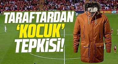 Samsunspor taraftarından GS maçında yediği goller için Okan Kocuk'a tepki