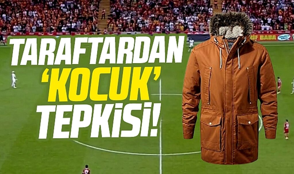 Samsunspor taraftarından GS maçında yediği goller için Okan Kocuk'a tepki